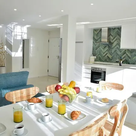 Nivaria Sunset Apartment *