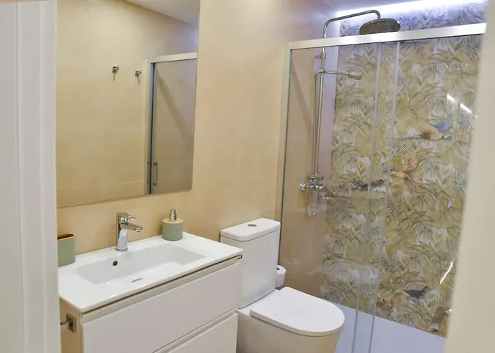 公寓 Nivaria Sunset