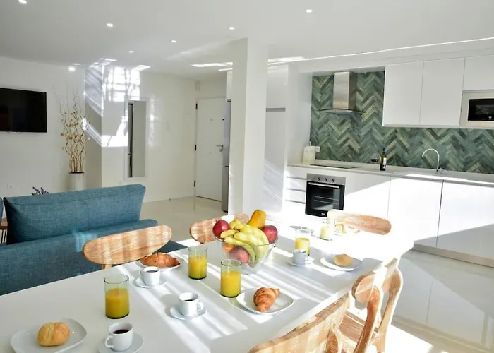 Nivaria Sunset 公寓 *