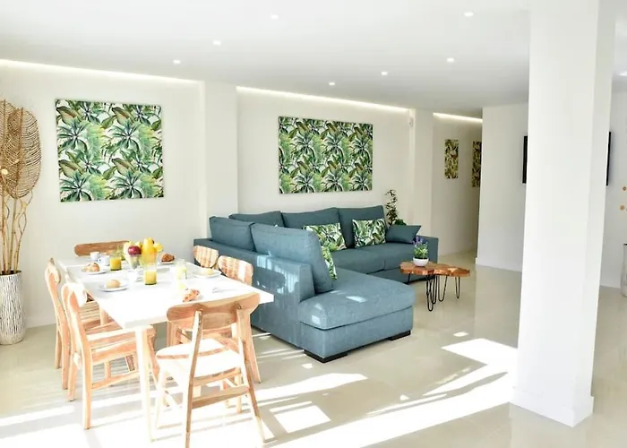 Nivaria Sunset 公寓