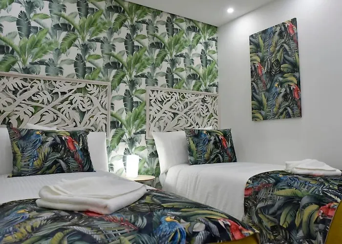 公寓 Nivaria Sunset