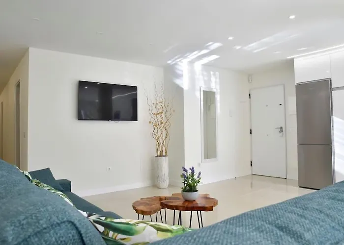 Nivaria Sunset 公寓