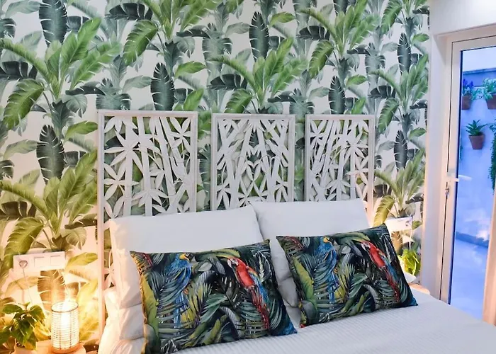 公寓 Nivaria Sunset