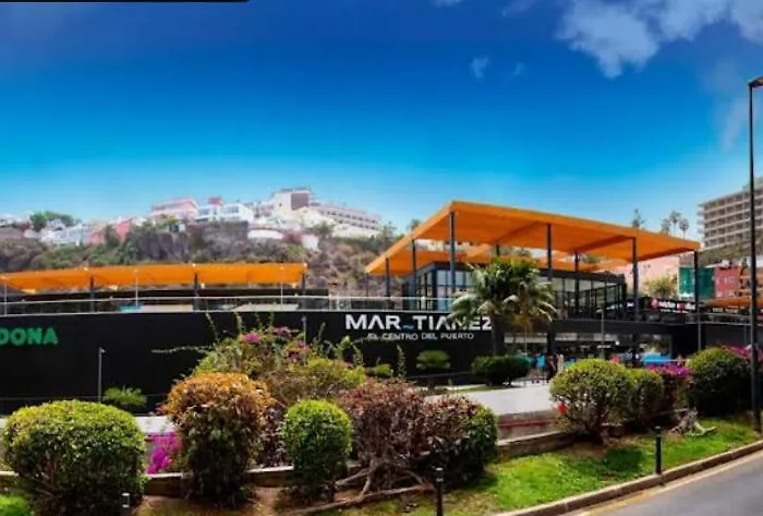 公寓 Nivaria Sunset *